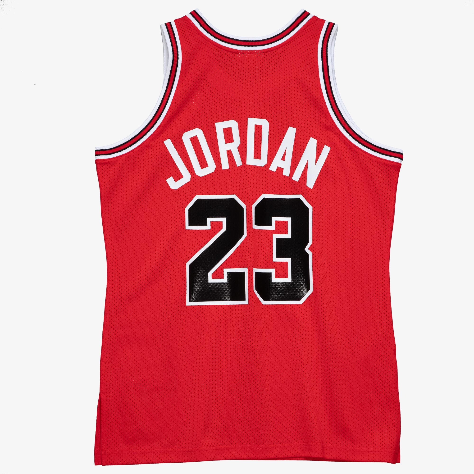 MENS MITCHELL & NESS AUTHENTIC JERSEY '1991 CHICAGO BULLS MICHAEL JORDAN #23'