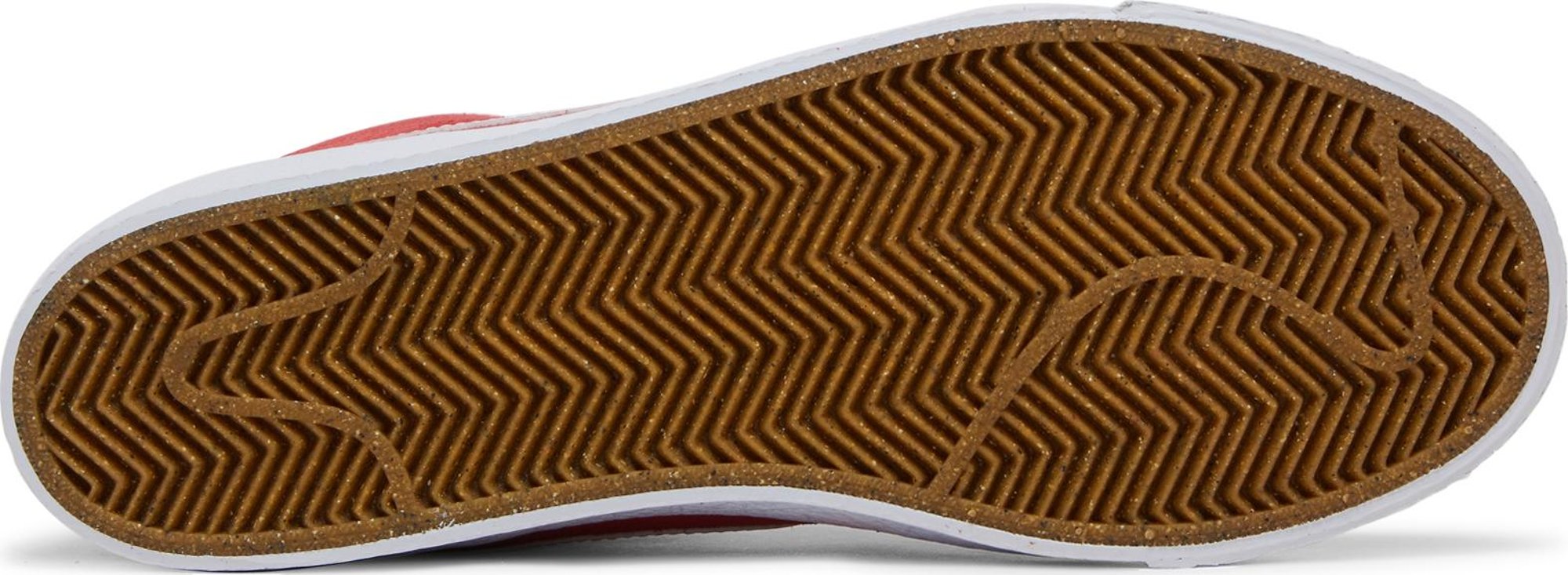 [864349-602] Mens Nike SB ZOOM BLAZER MID 'UNIVERSITY RED'