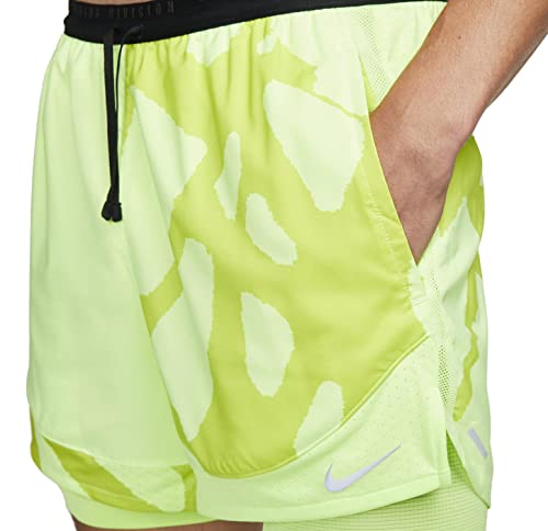 [DQ4761-358] MENS NIKE DRI-FIT STRIDE RUN DIVISION 2-IN-1 RUNNING SHORTS