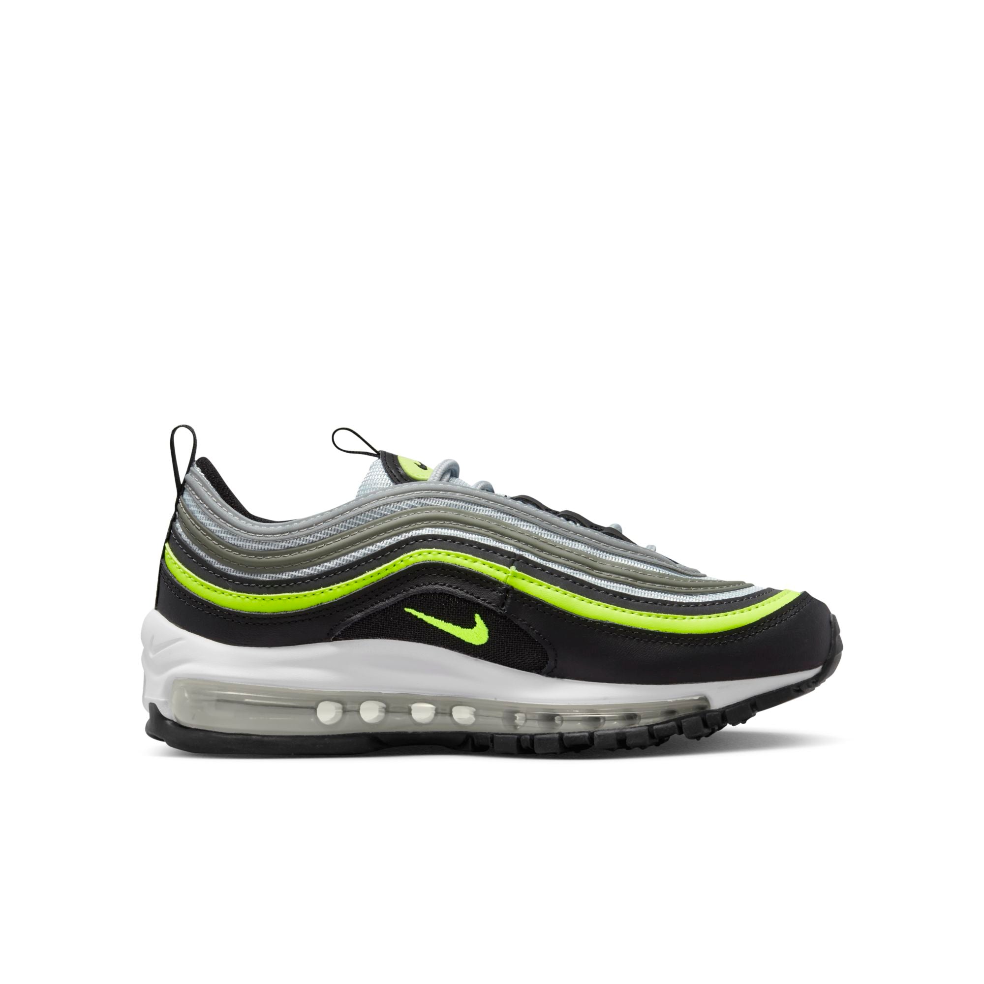 [921522-030] Grade School Nike AIR MAX 97 'ICONS NEON (GS)'