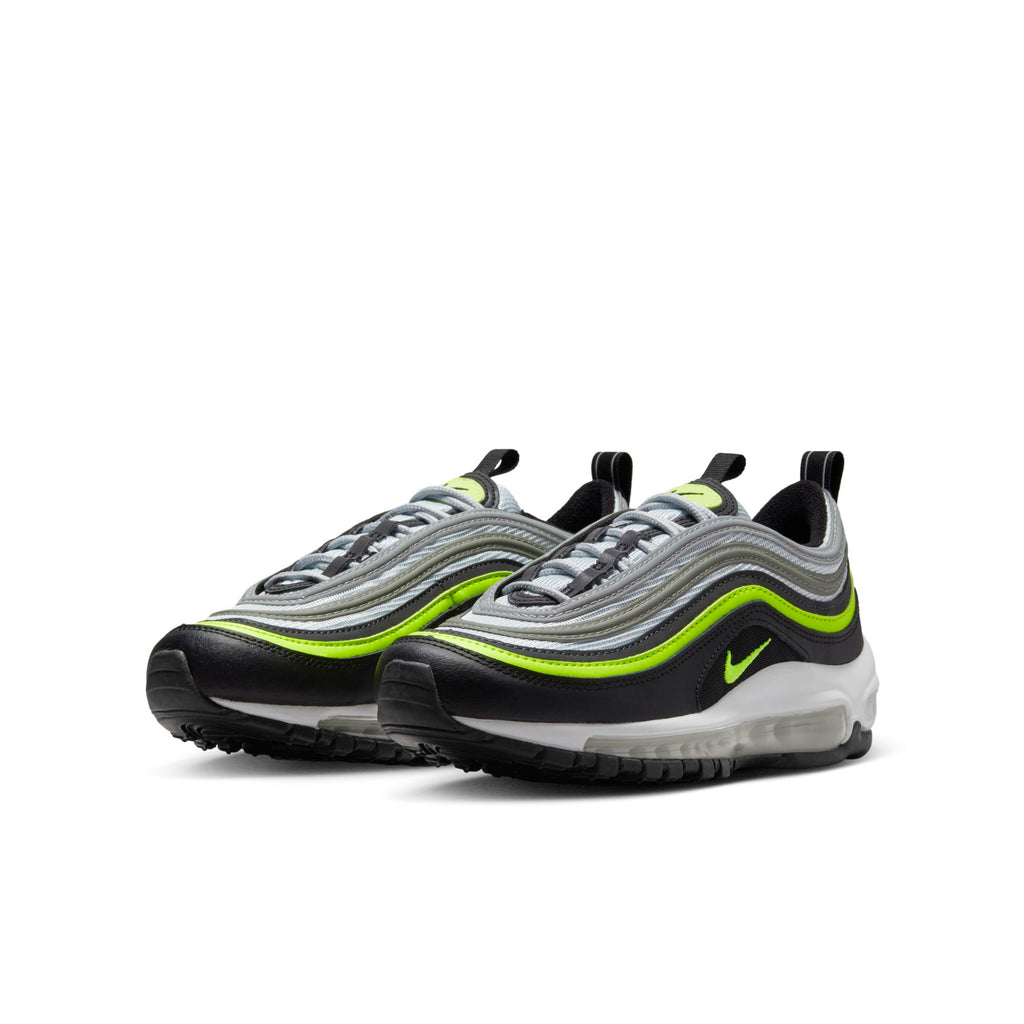 [921522-030] Grade School Nike AIR MAX 97 'ICONS NEON (GS)'