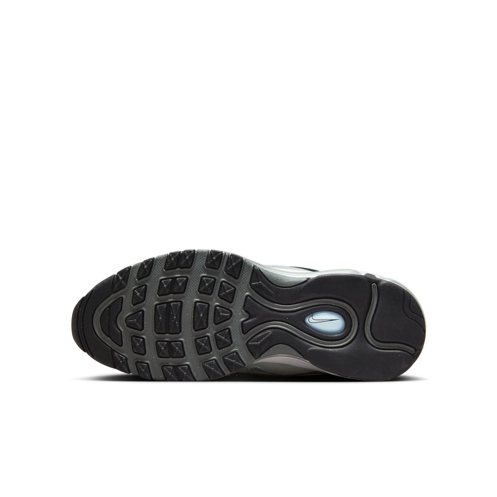 [921522-033] Grade School Nike Air Max 97 'Black Blue Tint' (GS)