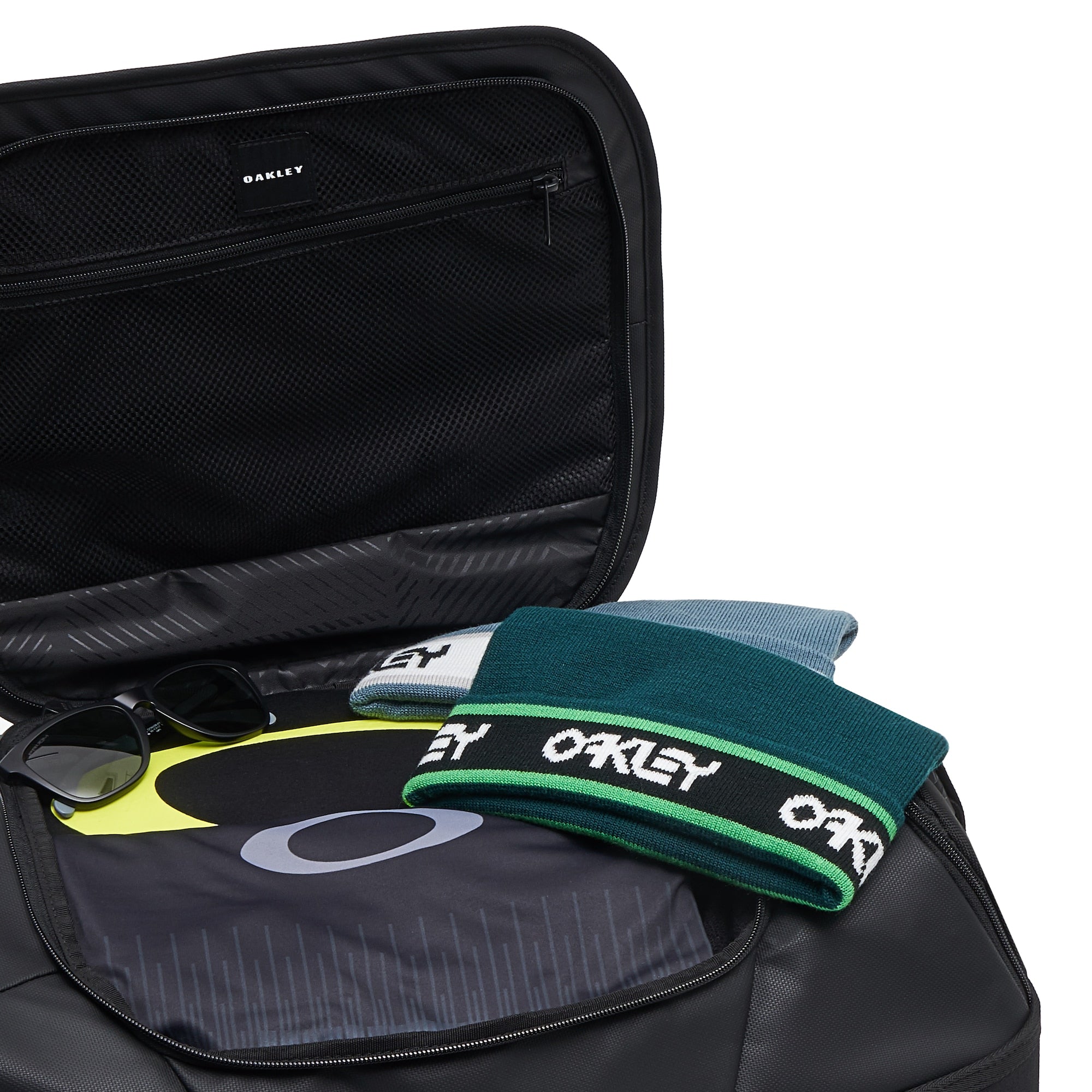 [921611-02E] MENS OAKLEY TRAVEL CABIN TROLLEY 2W