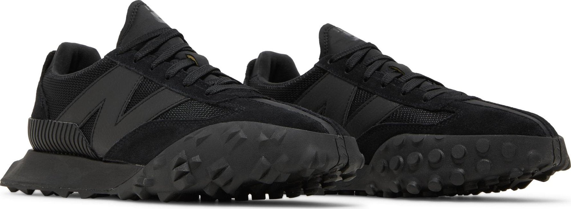 [UXC72SC] Mens New Balance XC-72 'TRIPLE BLACK'