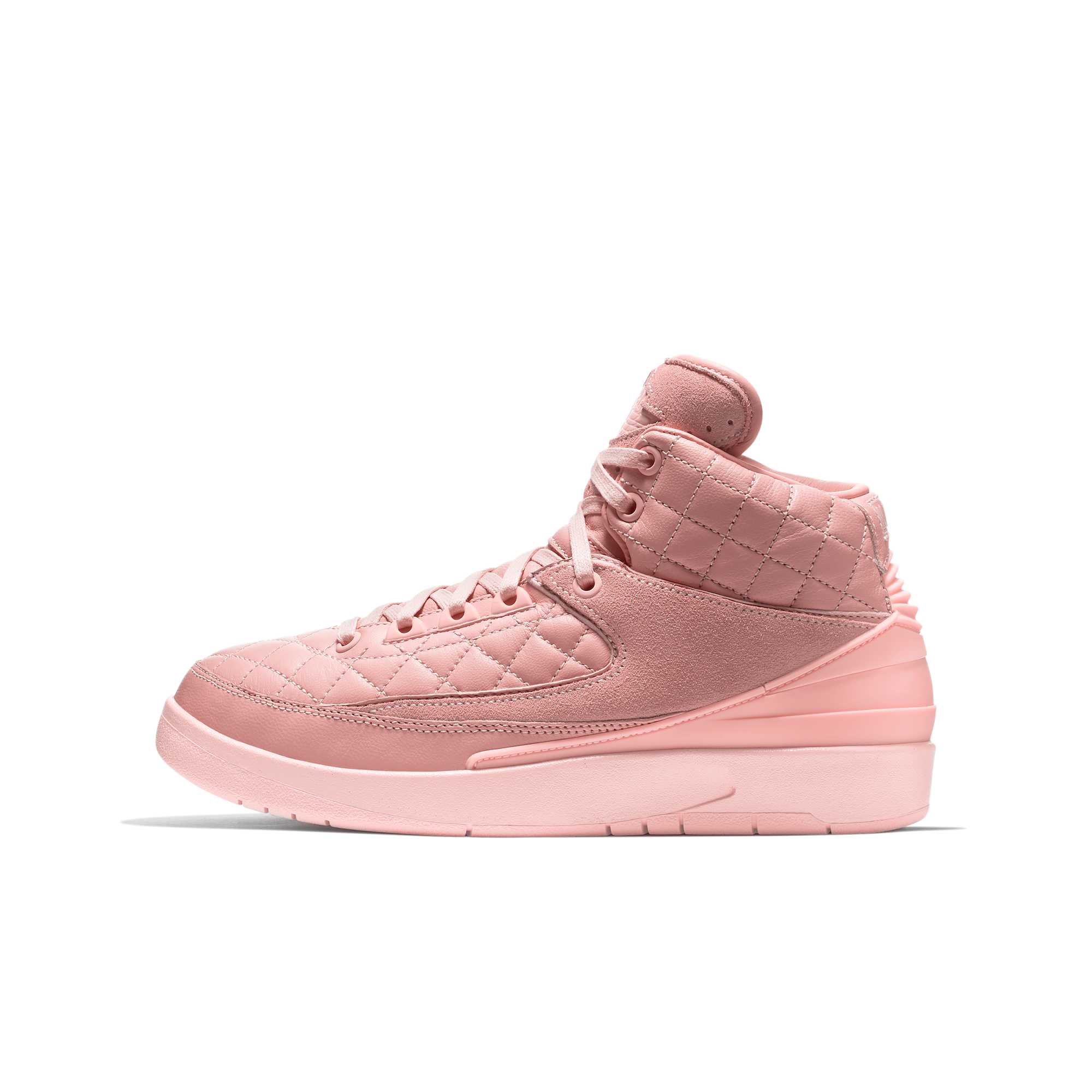 [923840-805] Grade School Air Jordan RETRO 2 'Just Don Arctic Orange' (SAMPLE)