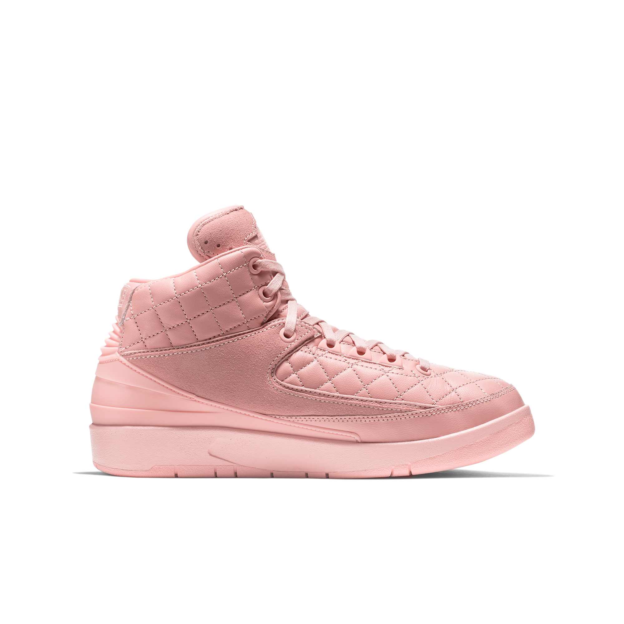[923840-805] Grade School Air Jordan RETRO 2 'Just Don Arctic Orange' (SAMPLE)
