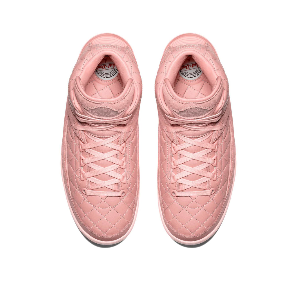 [923840-805] Grade School Air Jordan RETRO 2 'JUST DON ARCTIC ORANGE (GS)'