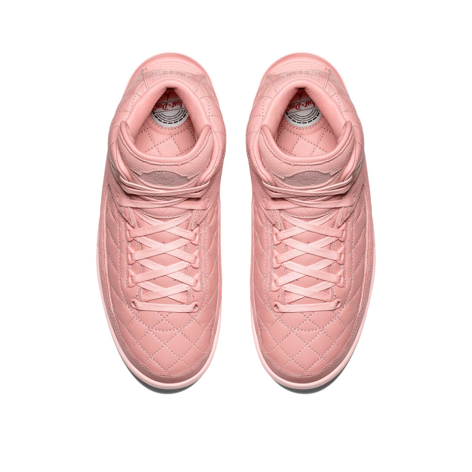 [923840-805] Grade School Air Jordan RETRO 2 'JUST DON ARCTIC ORANGE (GS)'