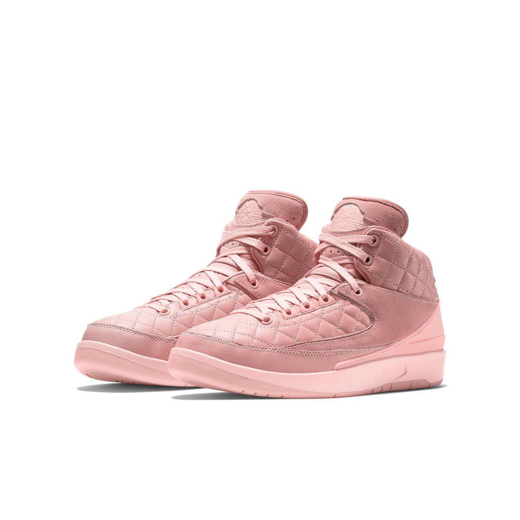 [923840-805] Grade School Air Jordan RETRO 2 'Just Don Arctic Orange' (SAMPLE)