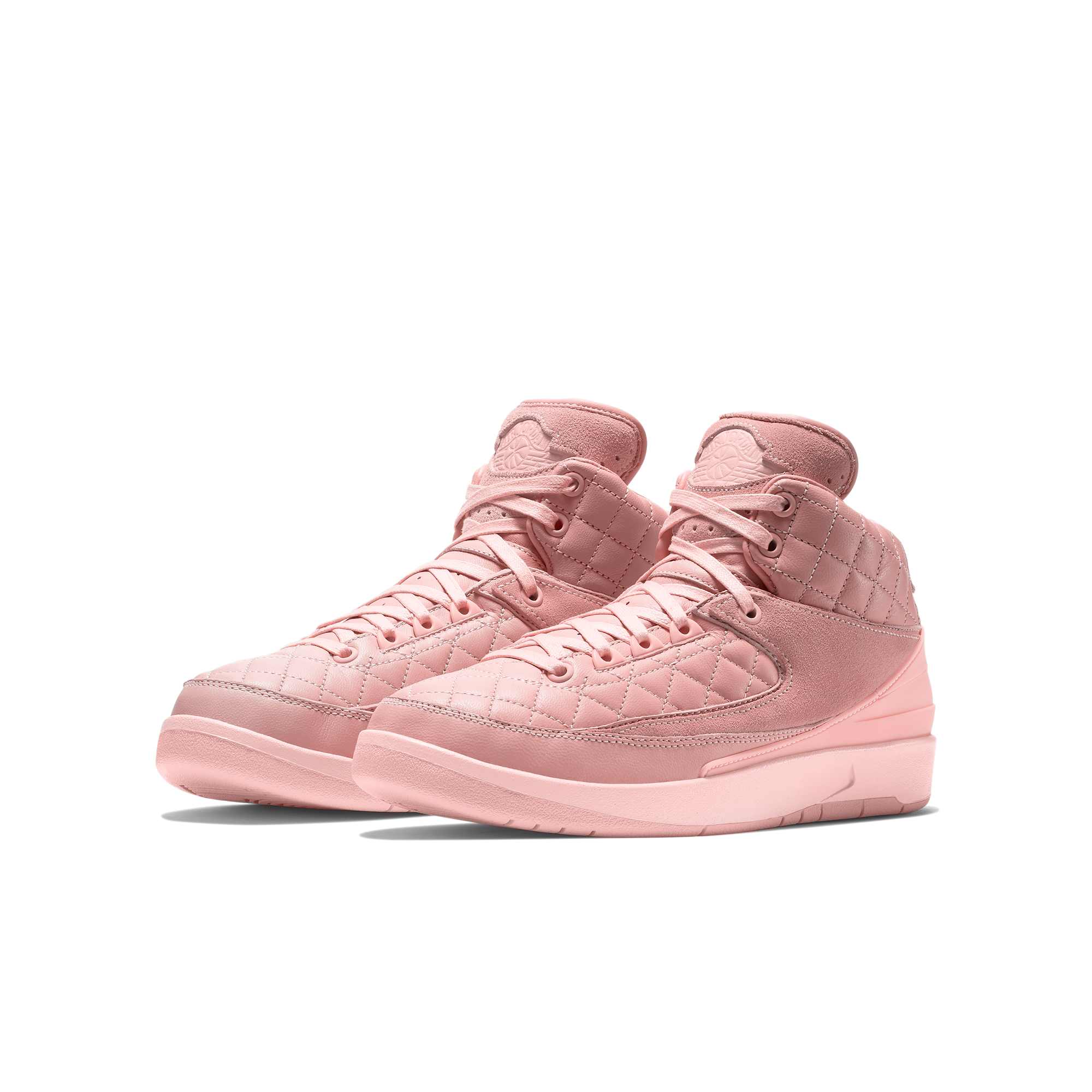 [923840-805] Grade School Air Jordan RETRO 2 'Just Don Arctic Orange' (SAMPLE)