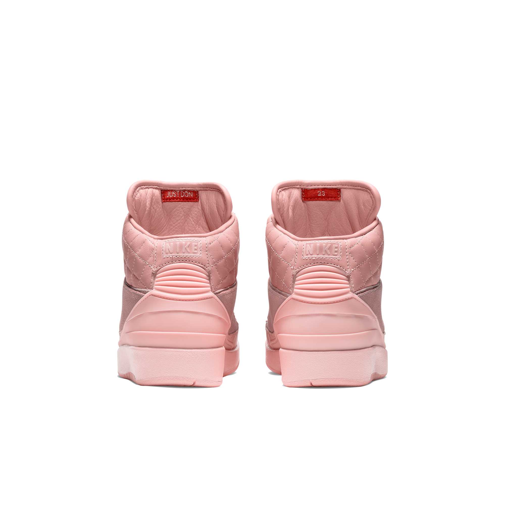 [923840-805] Grade School Air Jordan RETRO 2 'JUST DON ARCTIC ORANGE (GS)'