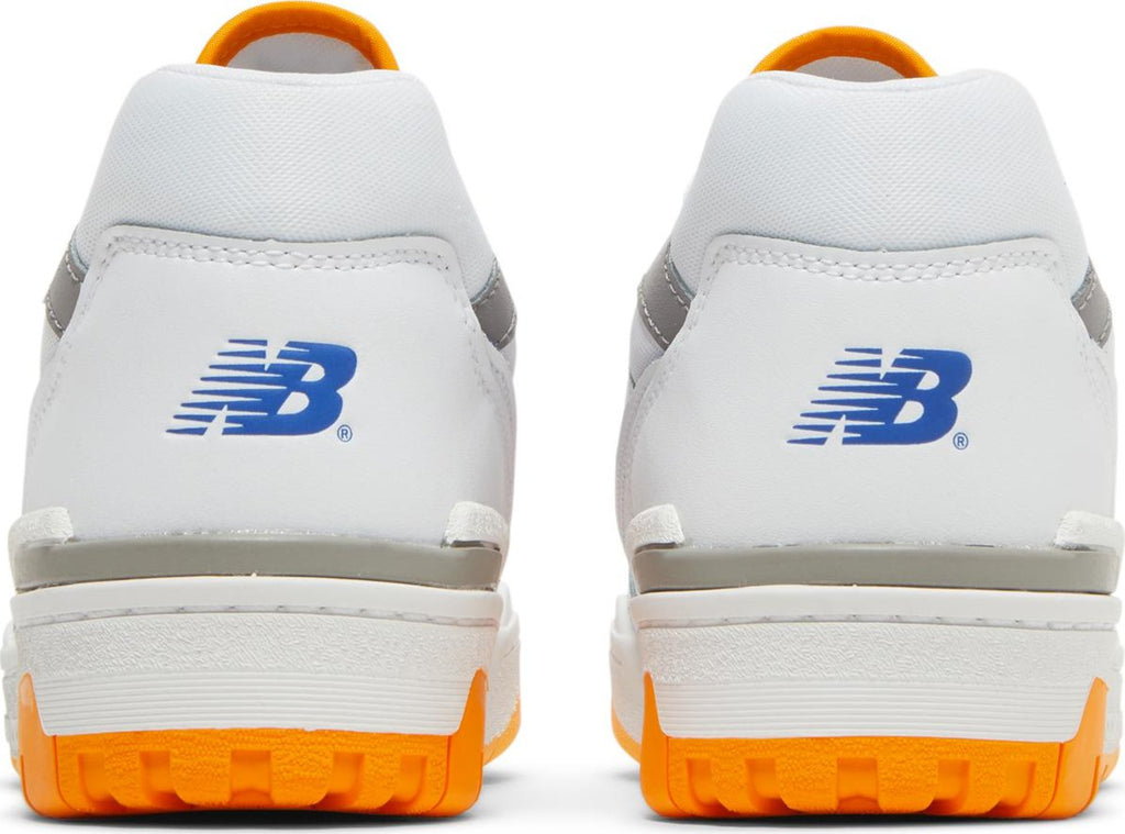 [BB550WTO] Mens New Balance 550 'WHITE VIBRANT ORANGE'