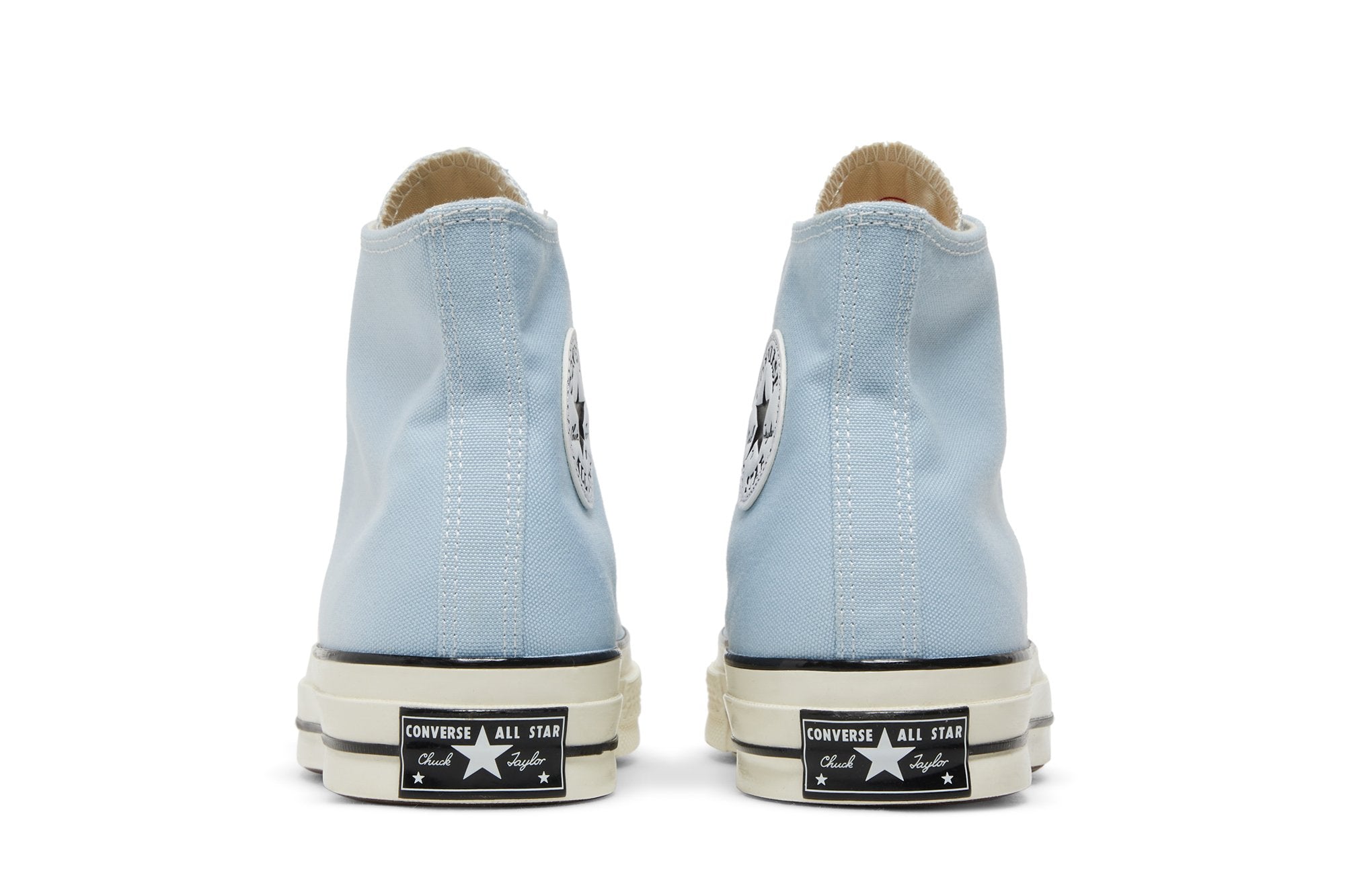 [A00459C] Mens Converse CHUCK TAYLOR ALL-STAR 70 HI 'RECYCLED CANVAS LIGHT ARMORY BLUE'