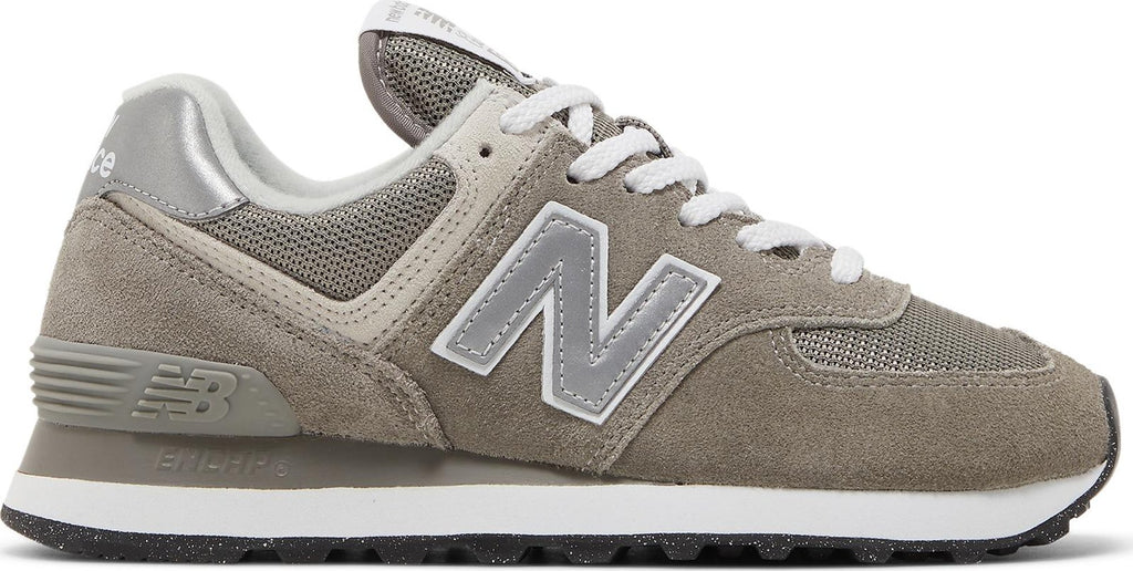 [WL574EVG] Womens New Balance 574 'GREY'
