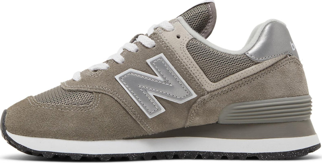 [WL574EVG] Womens New Balance 574 'GREY'