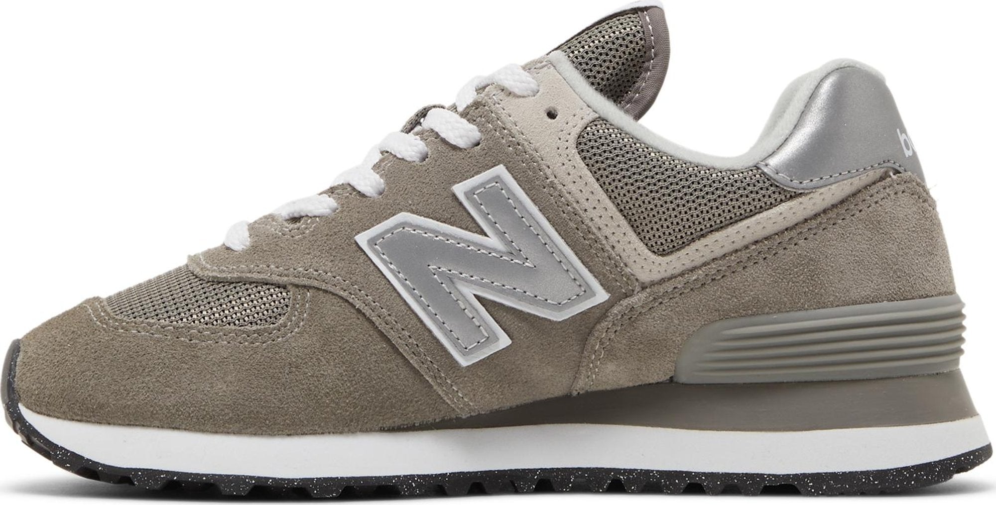 [WL574EVG] Womens New Balance 574 'GREY'
