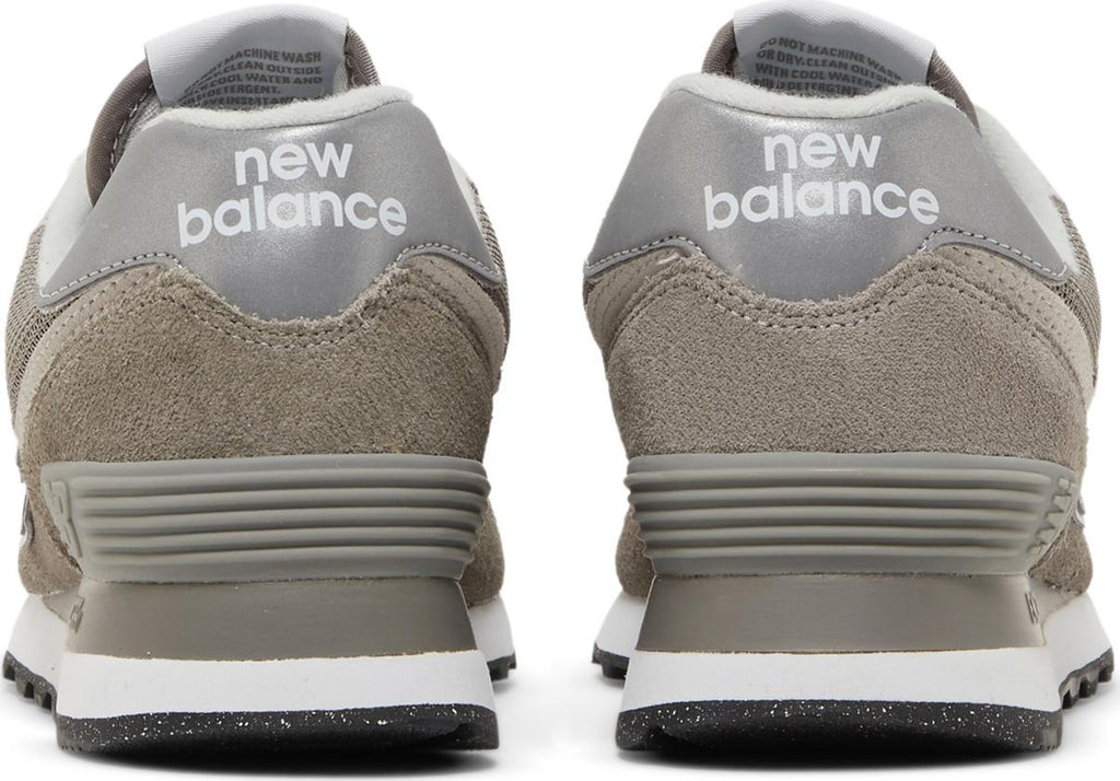 [WL574EVG] Womens New Balance 574 'GREY'
