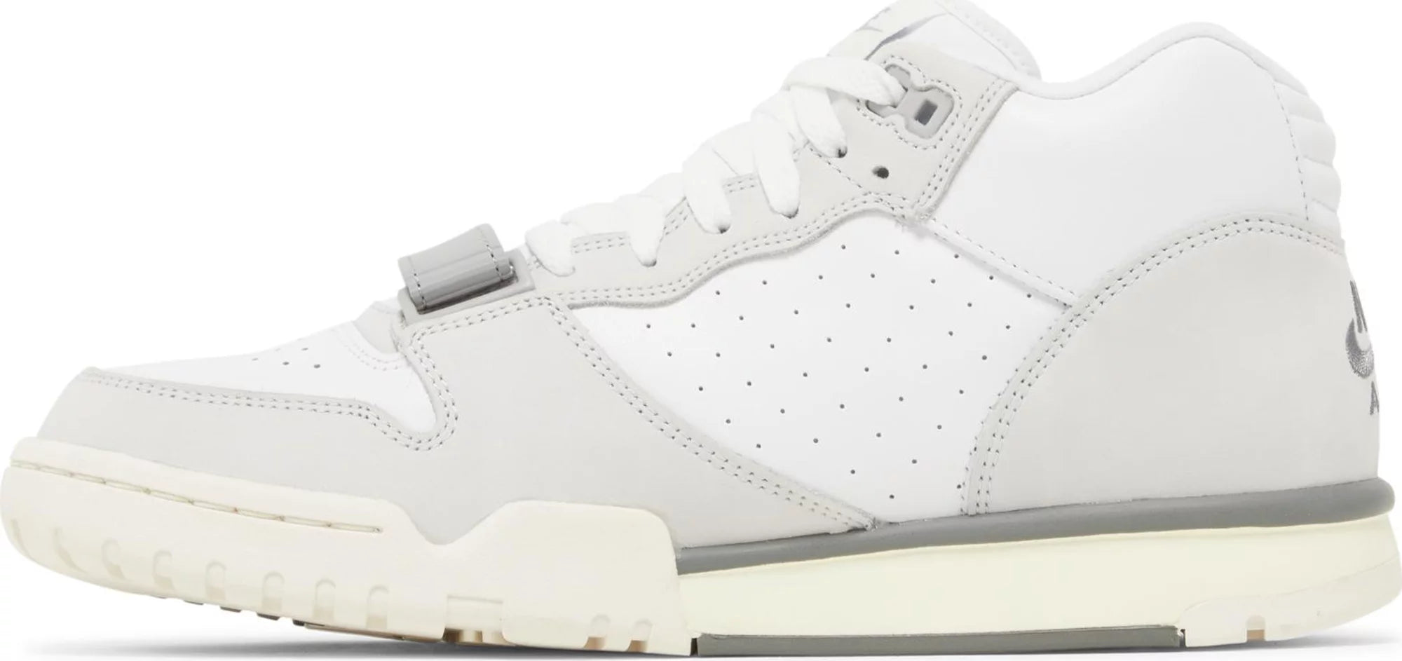[DM0521-001] Mens Nike AIR TRAINER 1 'PHOTON DUST LIGHT SMOKE GREY'