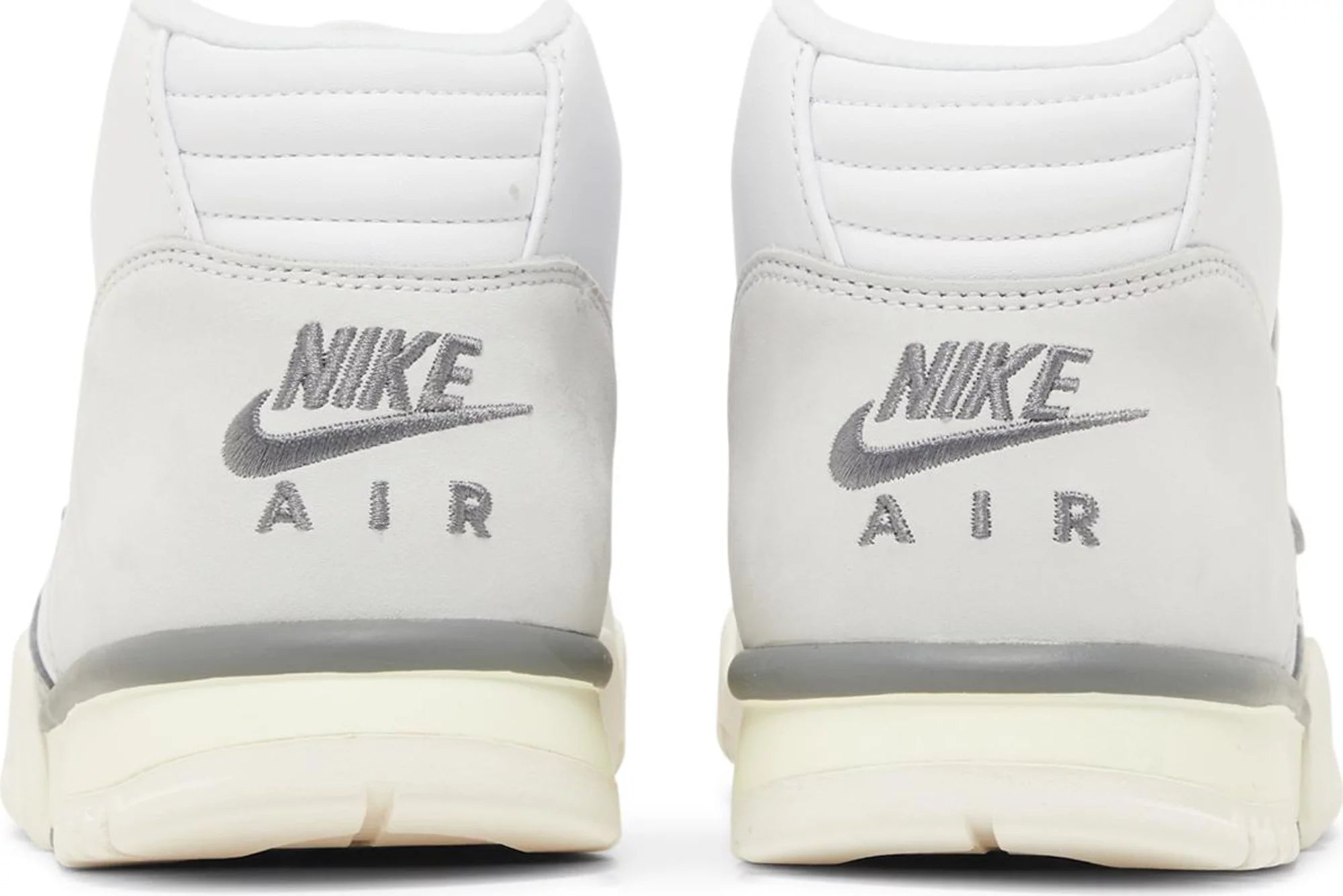 [DM0521-001] Mens Nike AIR TRAINER 1 'PHOTON DUST LIGHT SMOKE GREY'