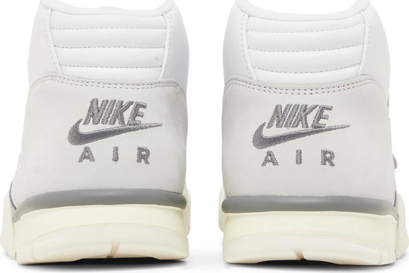 [DM0521-001] Mens Nike AIR TRAINER 1 'PHOTON DUST LIGHT SMOKE GREY'