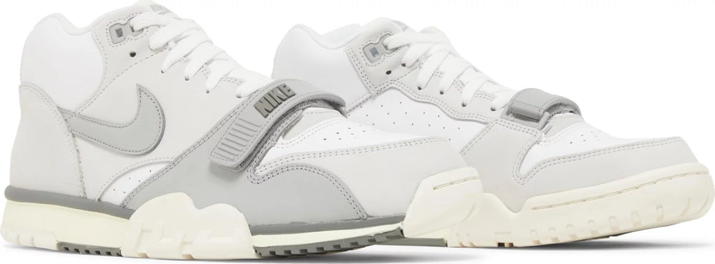 [DM0521-001] Mens Nike AIR TRAINER 1 'PHOTON DUST LIGHT SMOKE GREY'