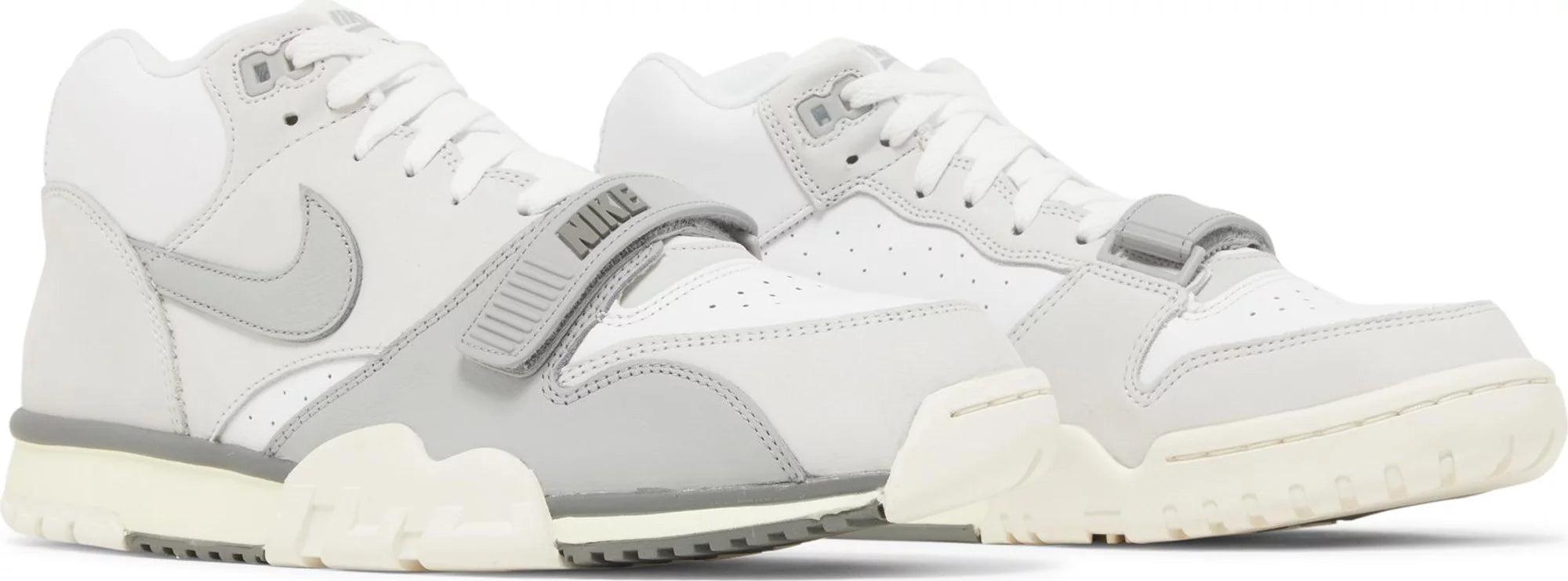 [DM0521-001] Mens Nike AIR TRAINER 1 'PHOTON DUST LIGHT SMOKE GREY'