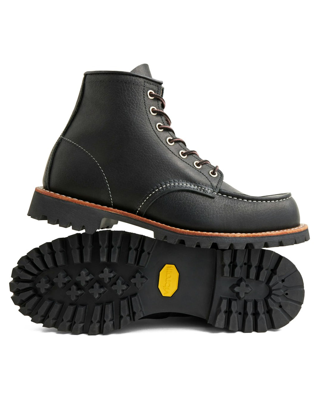 [2949] MENS RED WING ROUGHNECK