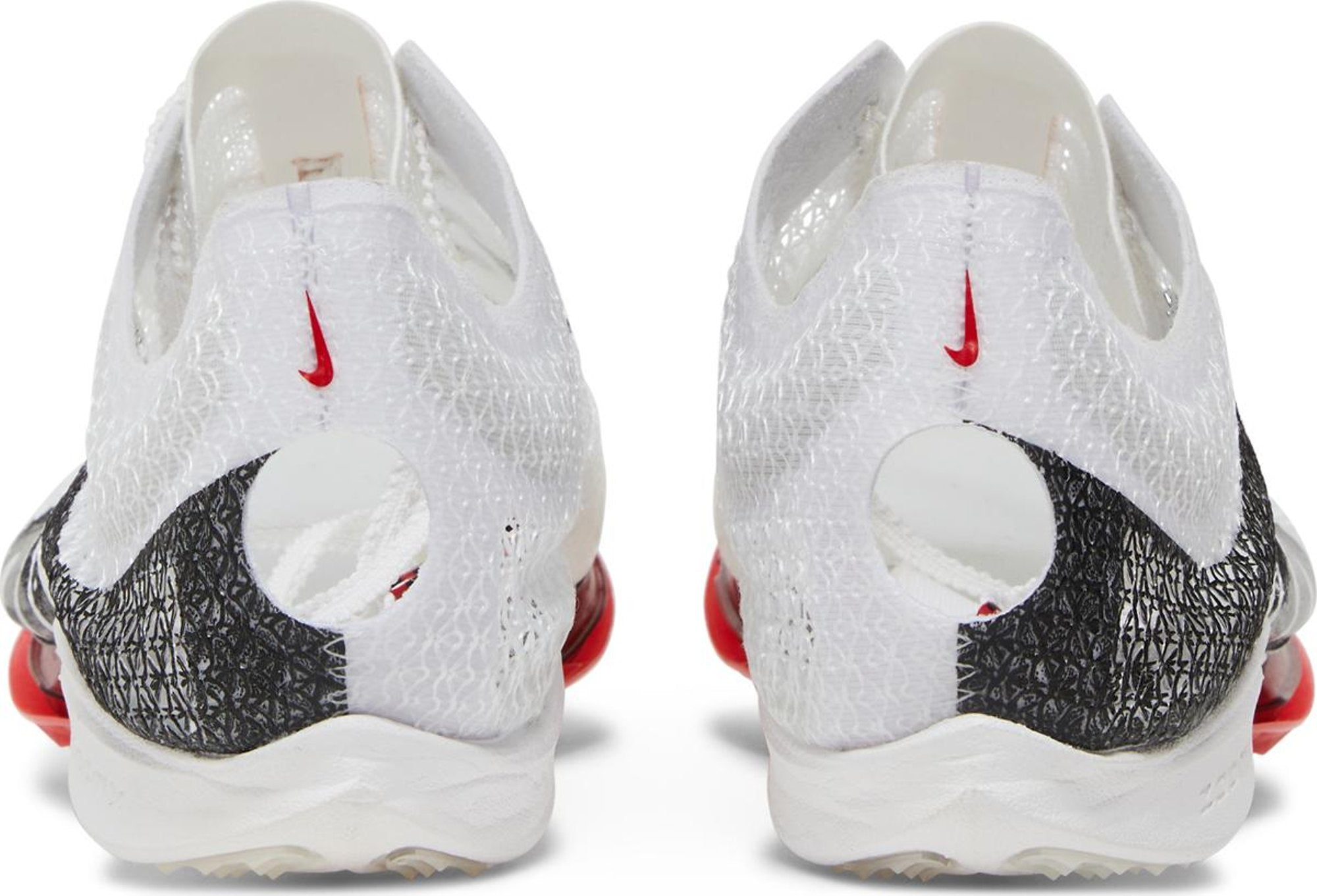[DN6947-111] Mens Nike AIR ZOOM VICTORY MORE UPTEMPO 'WHITE UNIVERSITY RED'