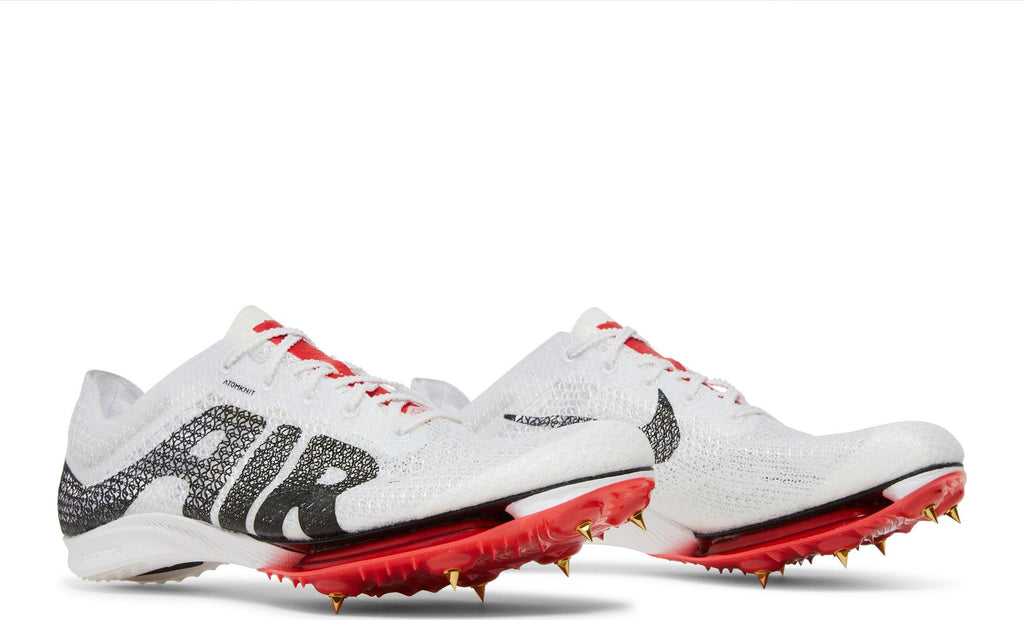 [DN6947-111] Mens Nike AIR ZOOM VICTORY MORE UPTEMPO 'WHITE UNIVERSITY RED'