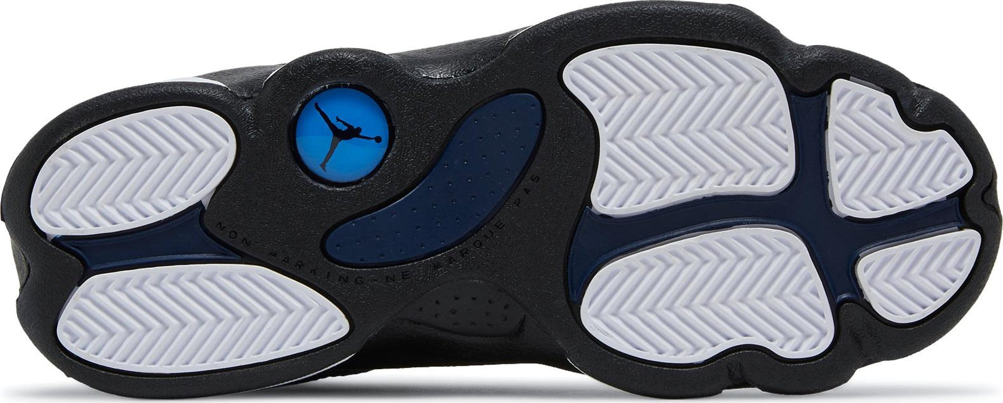 [414575-400] Preschool Air Jordan Retro 13 'Brave Blue (2022)' (PS)