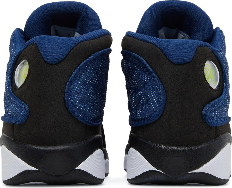 [414575-400] Preschool Air Jordan Retro 13 'Brave Blue (2022)' (PS)