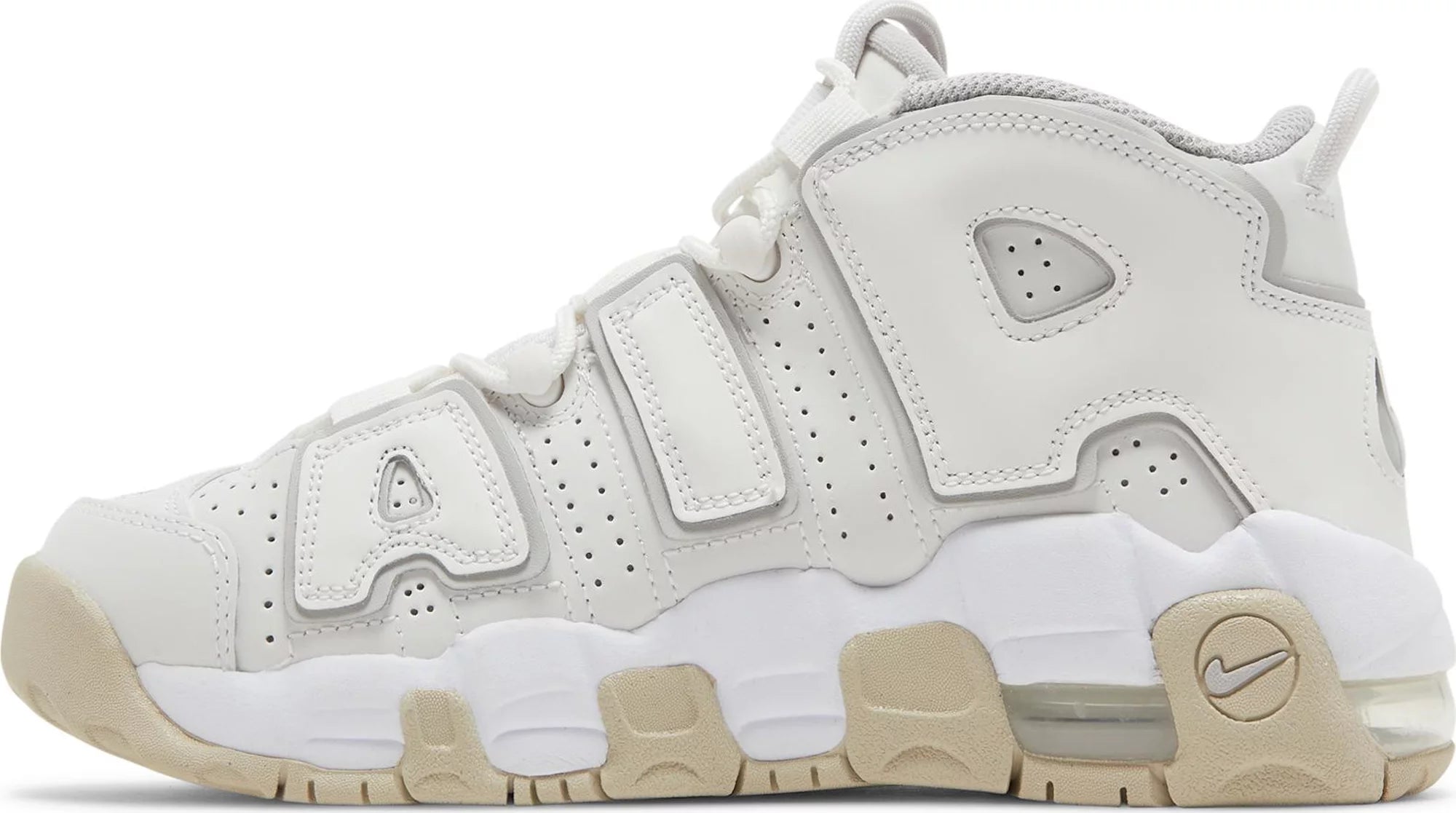 [DM1023-001] Grade School Nike Air More Uptempo 'Phantom' (GS)
