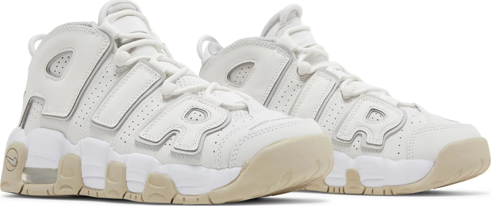 [DM1023-001] Grade School Nike Air More Uptempo 'Phantom' (GS)
