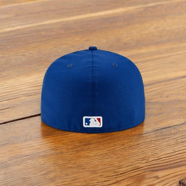 [12107942] Mens New Era x Swarovski MLB 59Fifty Fitted Chicago Cubs 2016
