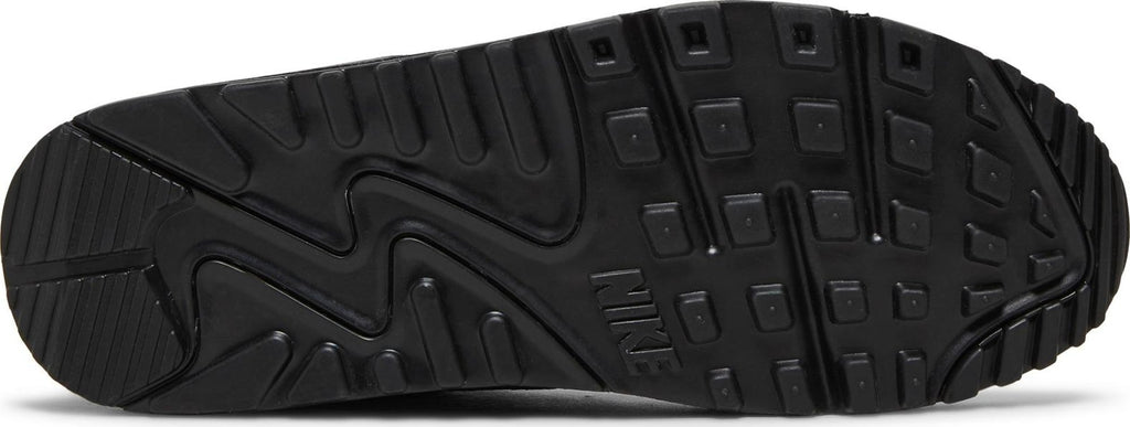 [DH8010-001] Womens Air Max 90 'Triple Black' (W)