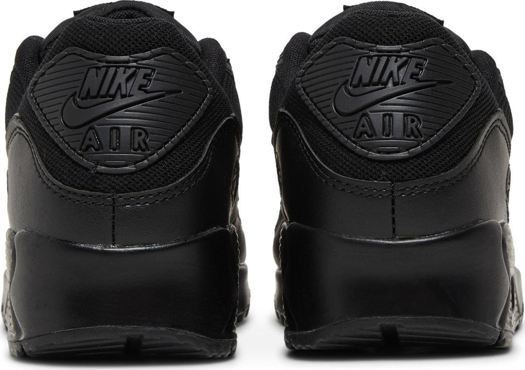 [DH8010-001] Womens Air Max 90 'Triple Black' (W)