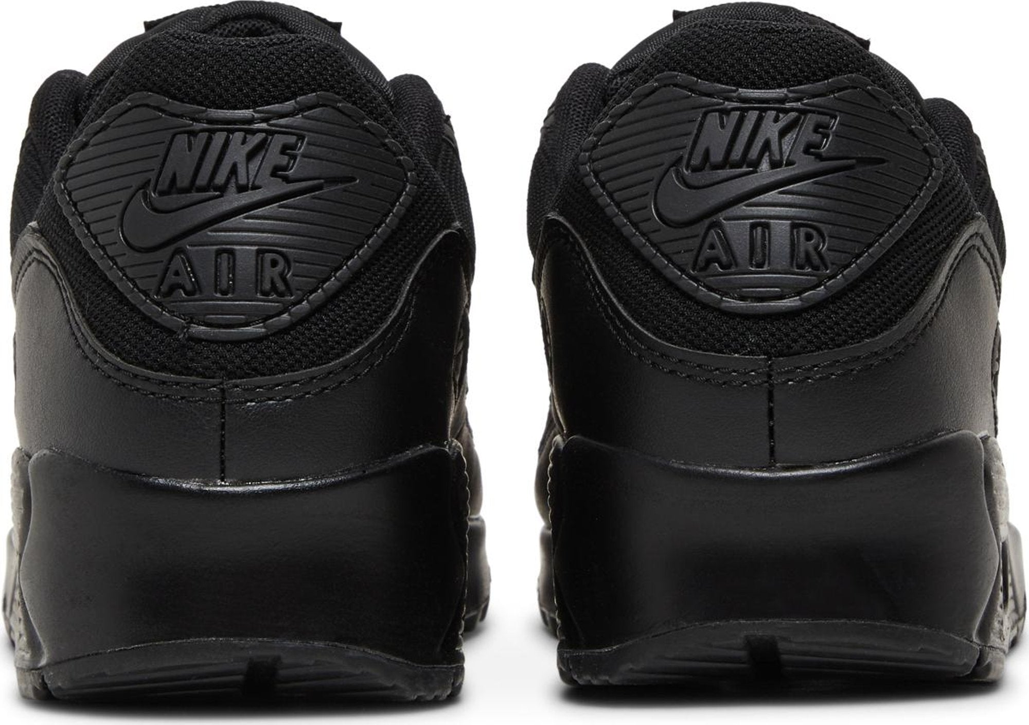 [DH8010-001] Womens Air Max 90 'Triple Black' (W)