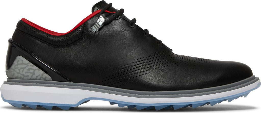 [DM0103-015] Mens Air Jordan ADG 4 GOLF 'BLACK CEMENT'