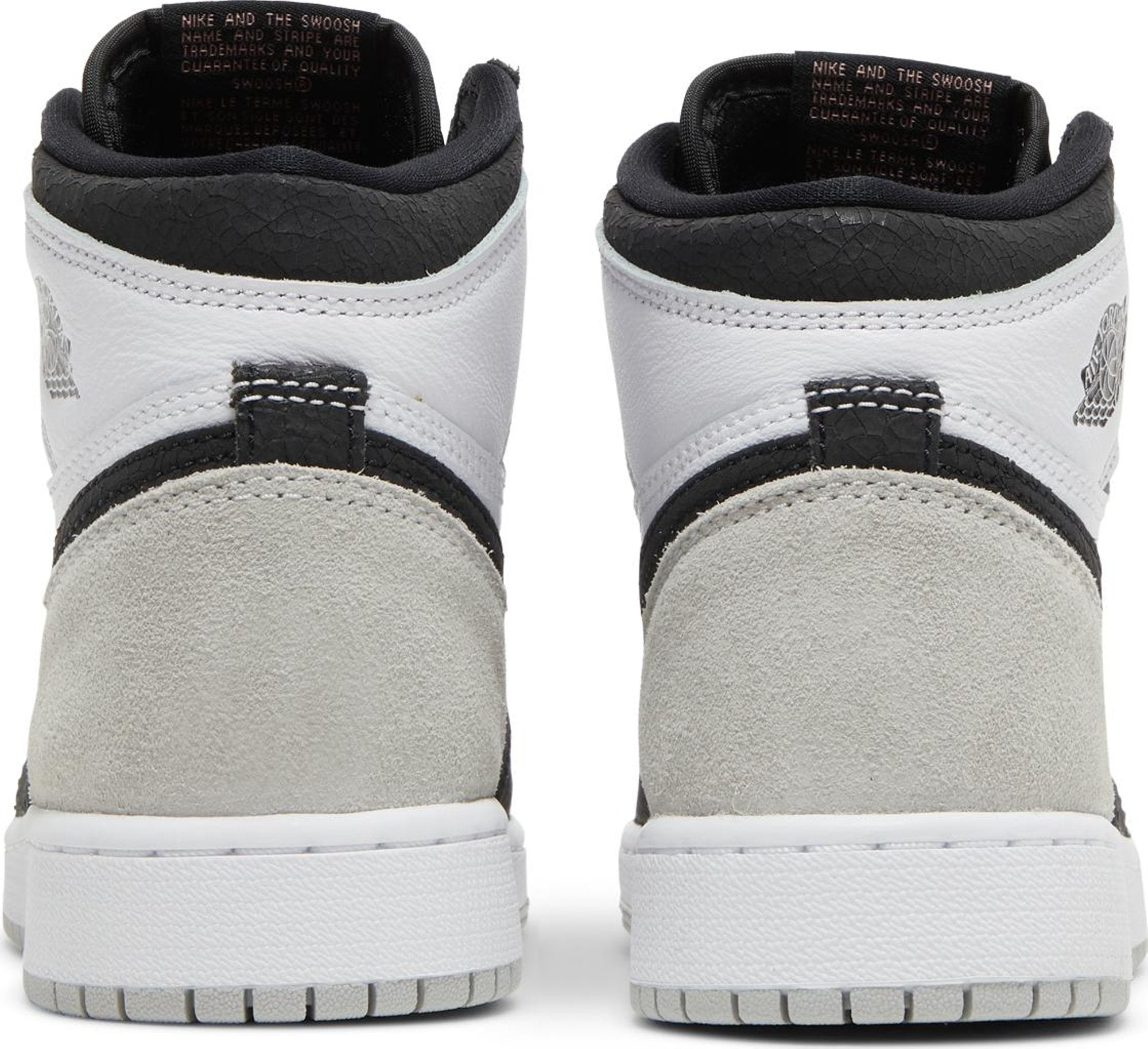 [575441-108] Grade School Air Jordan RETRO 1 HIGH O 'BLEACHED CORAL (GS)'