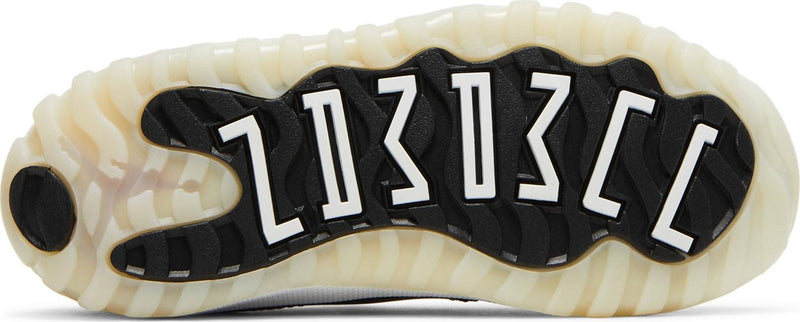[505836-001] Toddlers Air Jordan Retro 11 Low '72-10' (TD)