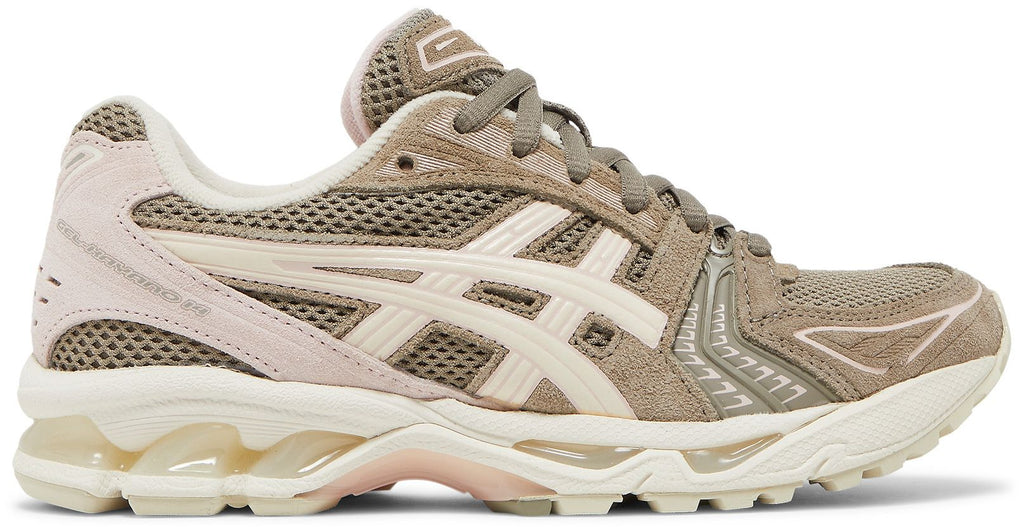 [1202A105-020] WOMENS ASICS GEL-KAYANO 14 'MINK CREAM'