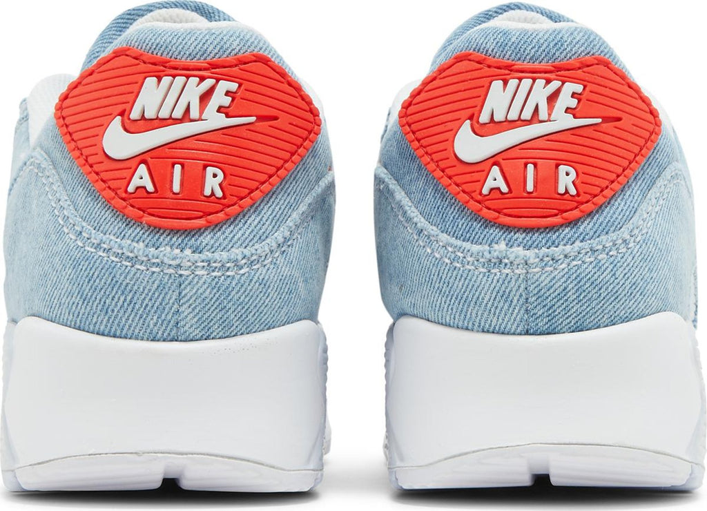 [DV2120-900] Mens Nike AIR MAX 90 'DENIM LIGHT WASH'