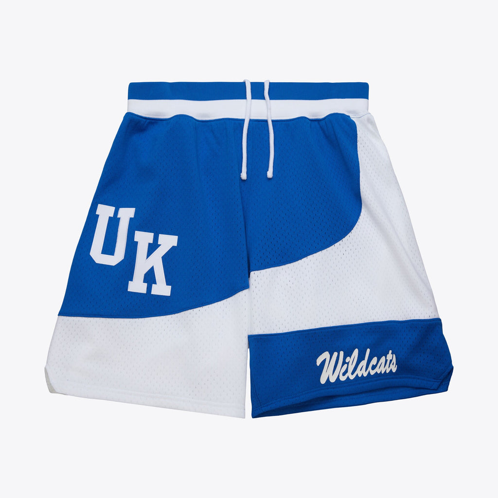 Mens Mitchell & Ness NCAA DARK SHORTS KENTUCKY WILDCATS 1993