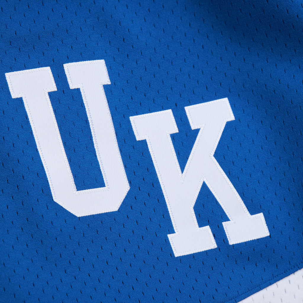 Mens Mitchell & Ness NCAA DARK SHORTS KENTUCKY WILDCATS 1993