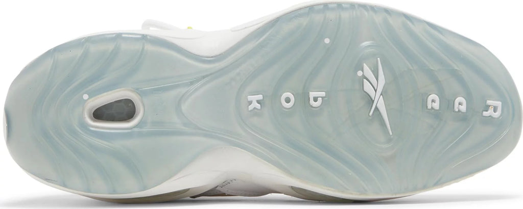 [GW5000] Mens Reebok QUESTION MID 'MAISON MARGIELA MEMORY OF WHITE'