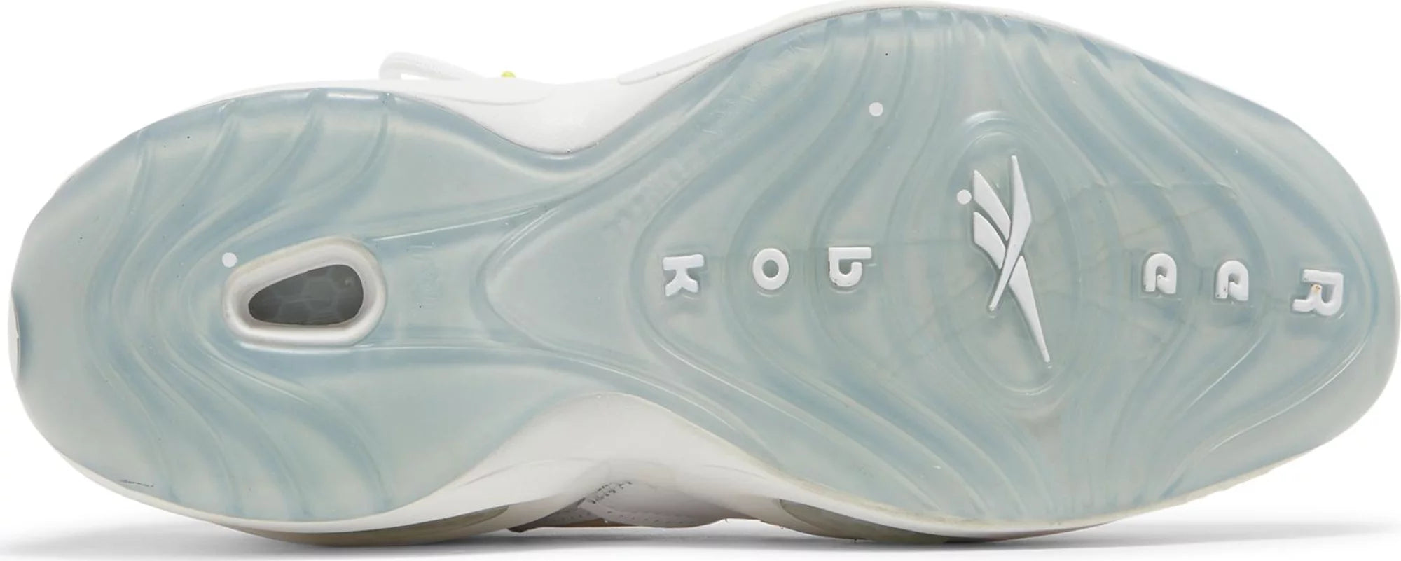 [GW5000] Mens Reebok QUESTION MID 'MAISON MARGIELA MEMORY OF WHITE'