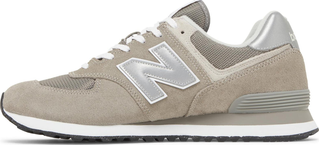 [ML574EVG] Mens New Balance 574 'GREY WHITE (2022)'