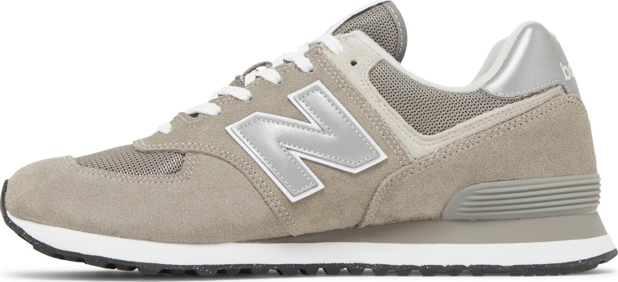 [ML574EVG] Mens New Balance 574 'GREY WHITE (2022)'