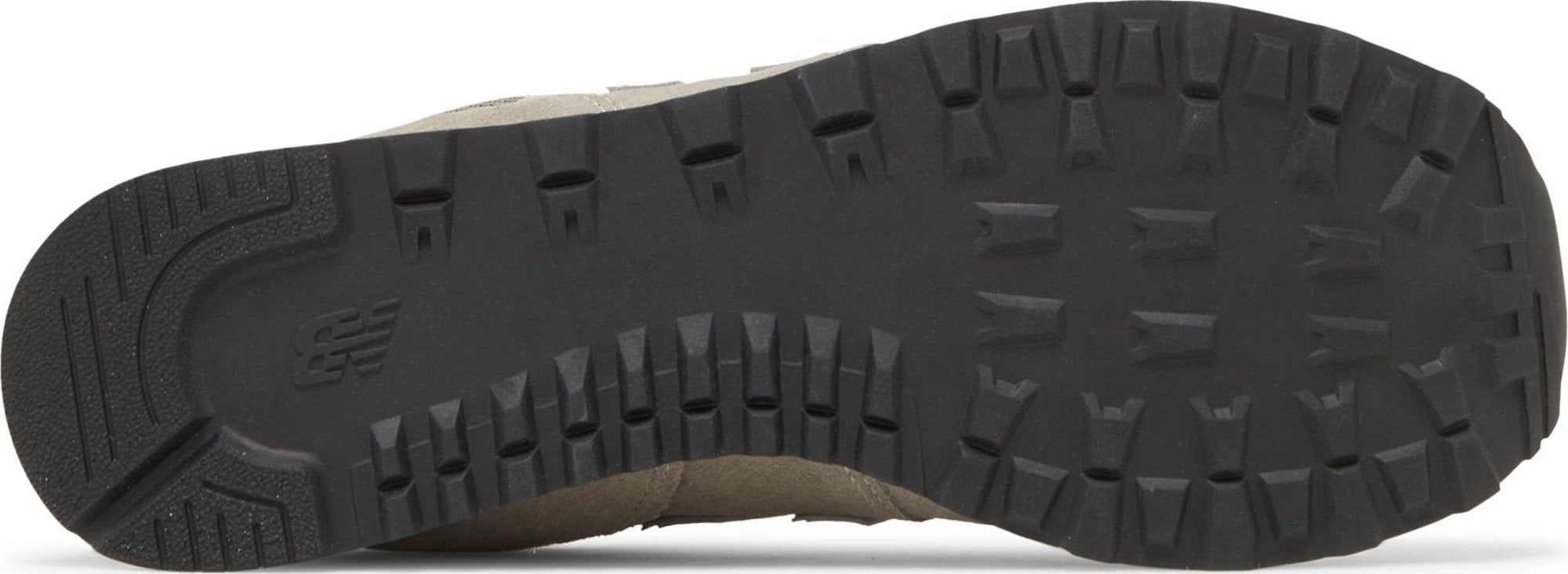 [ML574EVG] Mens New Balance 574 'GREY WHITE (2022)'