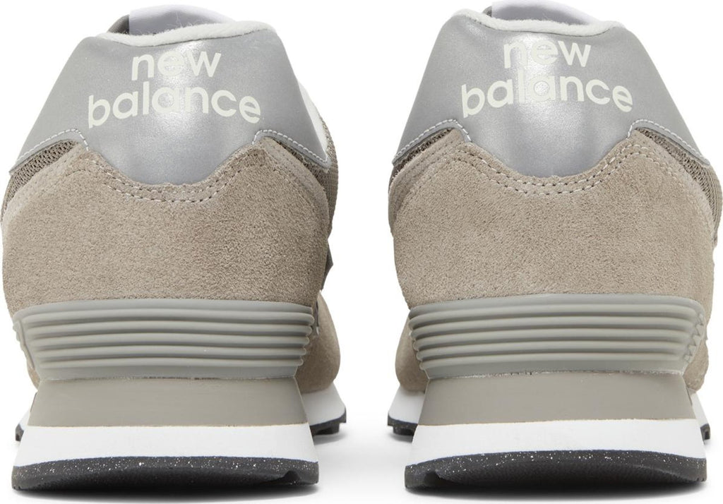 [ML574EVG] Mens New Balance 574 'GREY WHITE (2022)'